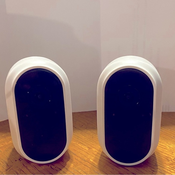 ⚡️Pair of Swann SWIFI magnetic security cameras with rechargeable batteries.⚡️ - Picture 5 of 7